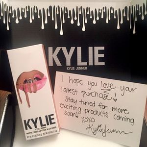 Kylie Cosmetics AUTHENTIC Candy K Lipkit 💋 NWT!!!